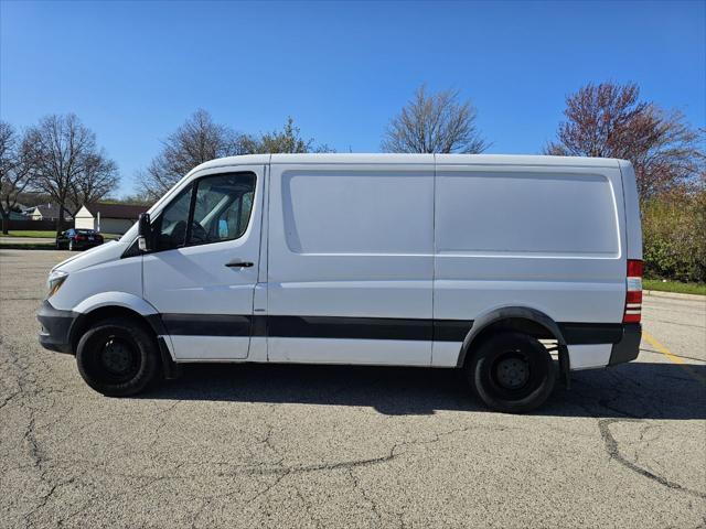 used 2016 Mercedes-Benz Sprinter car, priced at $11,995