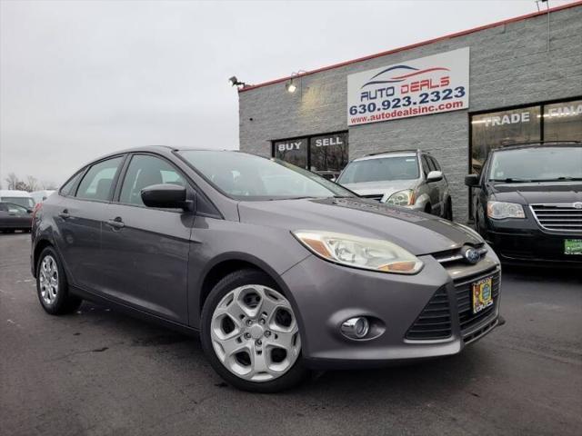 used 2012 Ford Focus car, priced at $5,497