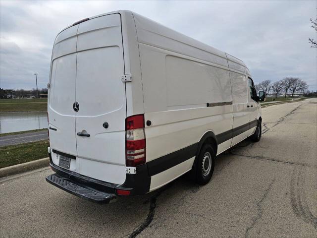 used 2012 Mercedes-Benz Sprinter car, priced at $19,997