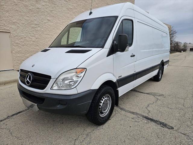 used 2012 Mercedes-Benz Sprinter car, priced at $19,997