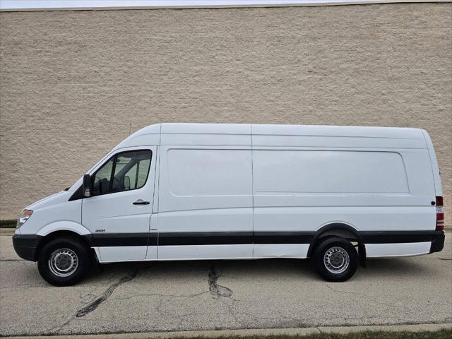 used 2012 Mercedes-Benz Sprinter car, priced at $19,997