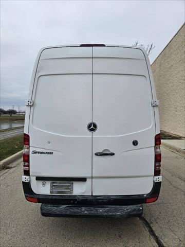 used 2012 Mercedes-Benz Sprinter car, priced at $19,997