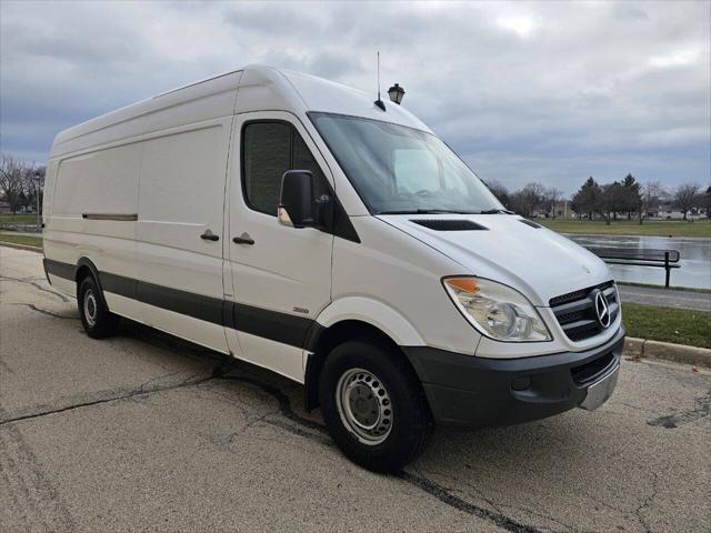 used 2012 Mercedes-Benz Sprinter car, priced at $19,997