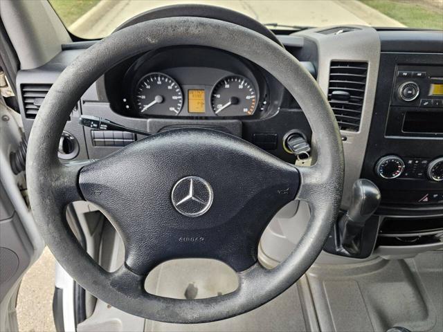 used 2012 Mercedes-Benz Sprinter car, priced at $19,997