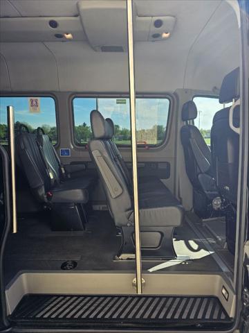 used 2017 Mercedes-Benz Sprinter 2500 car, priced at $29,990