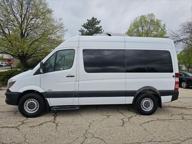 used 2015 Mercedes-Benz Sprinter car, priced at $18,995