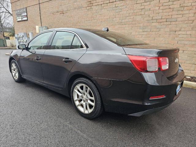 used 2013 Chevrolet Malibu car, priced at $7,490