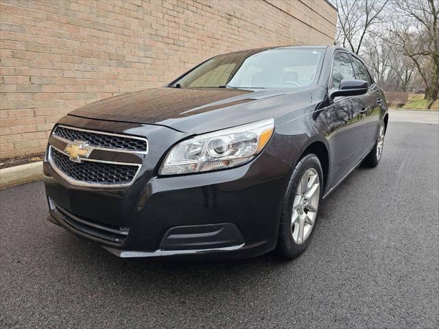 used 2013 Chevrolet Malibu car, priced at $7,490