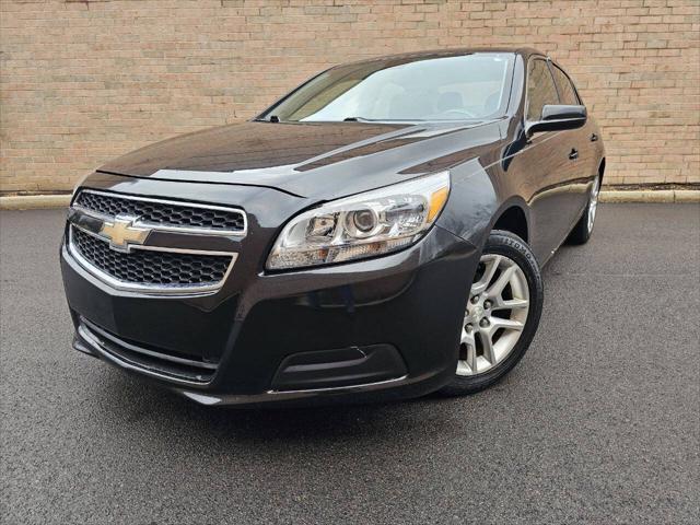 used 2013 Chevrolet Malibu car, priced at $7,490