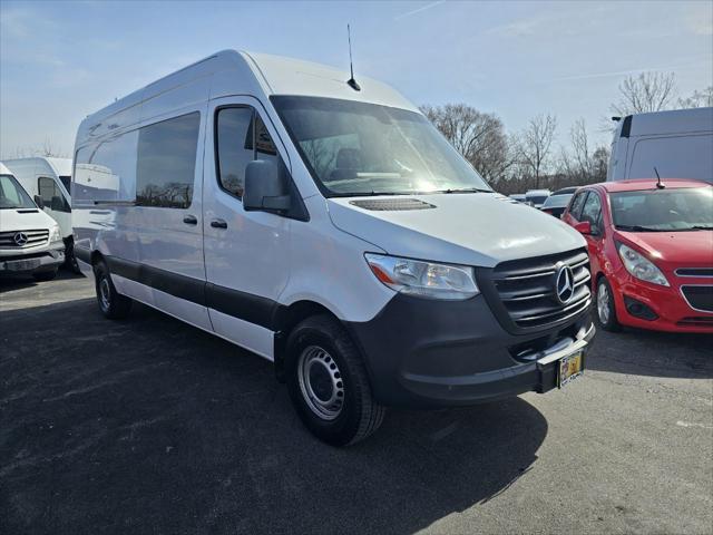 used 2019 Mercedes-Benz Sprinter 2500 car, priced at $25,990