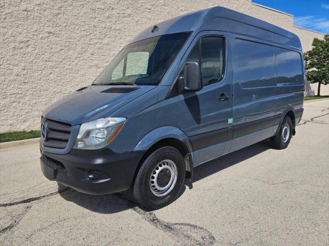 used 2018 Mercedes-Benz Sprinter 2500 car, priced at $25,990