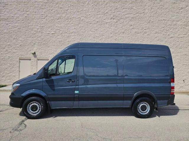 used 2018 Mercedes-Benz Sprinter 2500 car, priced at $25,990