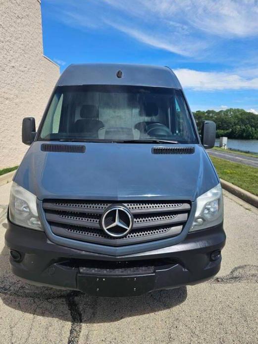 used 2018 Mercedes-Benz Sprinter 2500 car, priced at $25,990