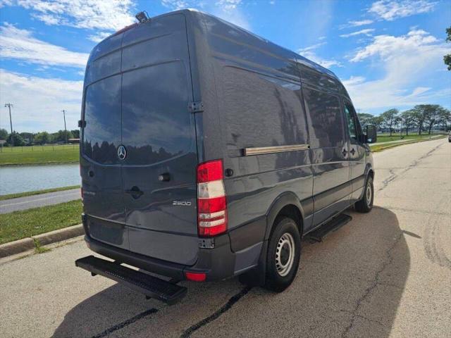 used 2018 Mercedes-Benz Sprinter 2500 car, priced at $25,990