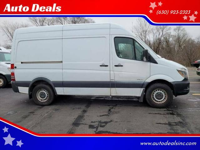 used 2013 Mercedes-Benz Sprinter car, priced at $19,495