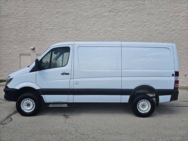 used 2015 Mercedes-Benz Sprinter car, priced at $15,490