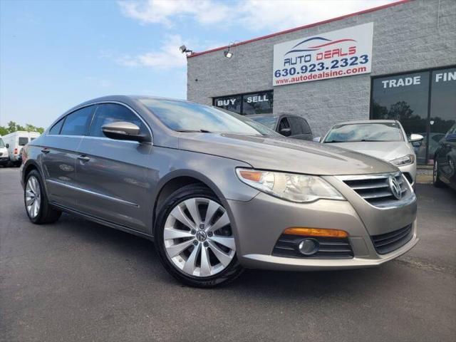 used 2010 Volkswagen CC car, priced at $5,950