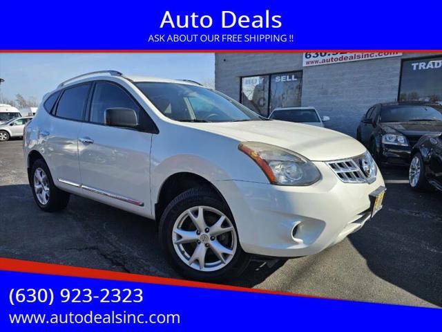 used 2014 Nissan Rogue Select car, priced at $7,750