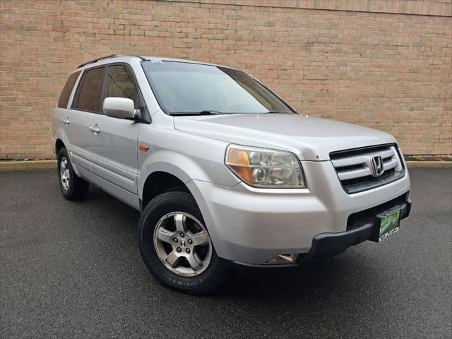 used 2006 Honda Pilot car, priced at $5,897