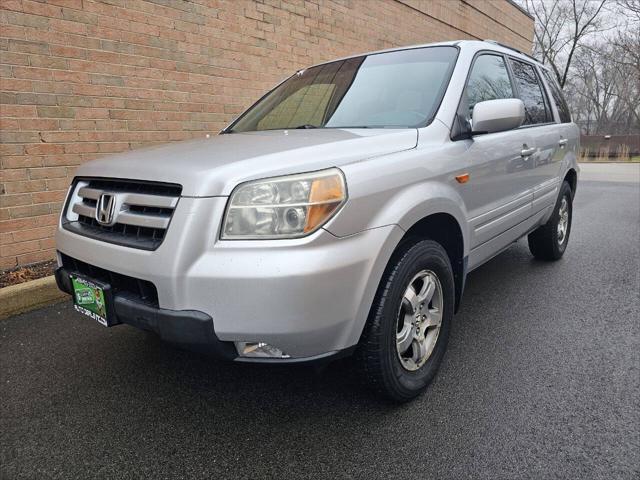 used 2006 Honda Pilot car, priced at $5,897