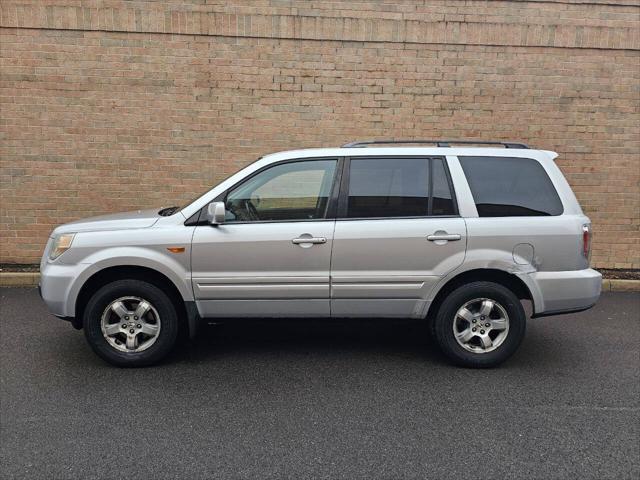 used 2006 Honda Pilot car, priced at $5,897