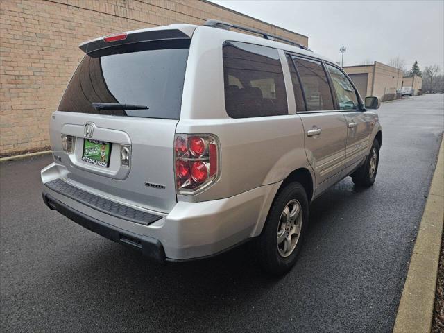 used 2006 Honda Pilot car, priced at $5,897