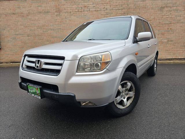 used 2006 Honda Pilot car, priced at $5,897