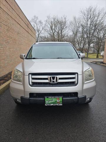 used 2006 Honda Pilot car, priced at $5,897