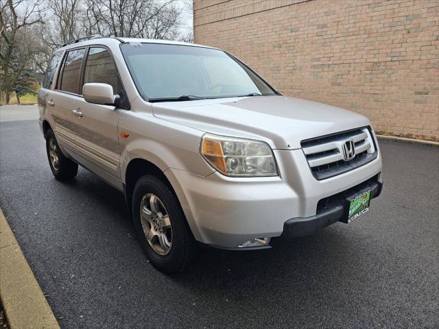 used 2006 Honda Pilot car, priced at $5,897