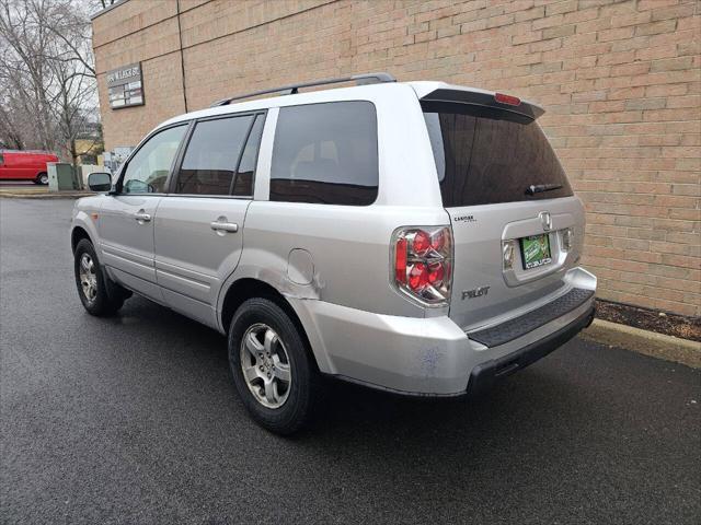 used 2006 Honda Pilot car, priced at $5,897