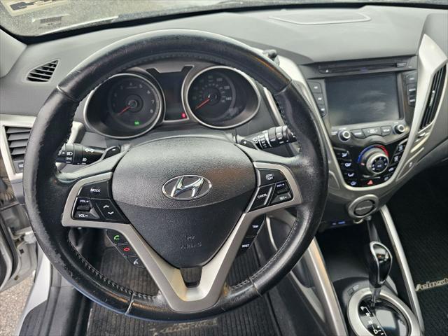 used 2012 Hyundai Veloster car, priced at $8,997