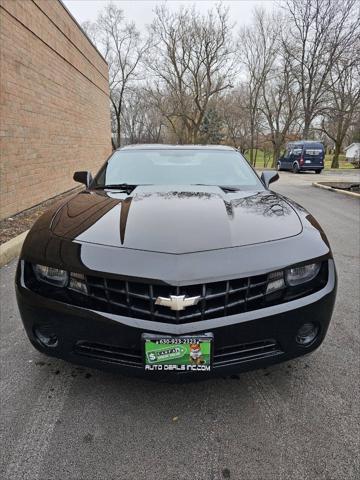 used 2013 Chevrolet Camaro car, priced at $9,990