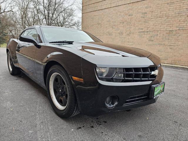 used 2013 Chevrolet Camaro car, priced at $9,990