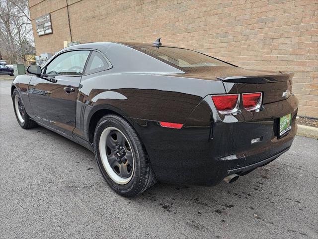 used 2013 Chevrolet Camaro car, priced at $9,990