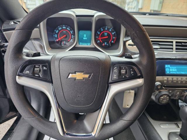 used 2013 Chevrolet Camaro car, priced at $9,990