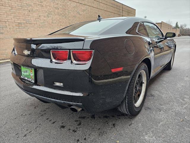 used 2013 Chevrolet Camaro car, priced at $9,990