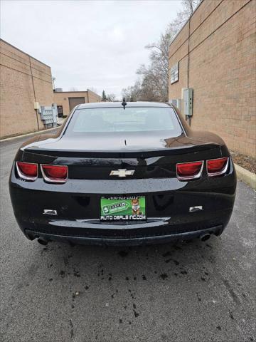 used 2013 Chevrolet Camaro car, priced at $9,990