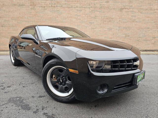 used 2013 Chevrolet Camaro car, priced at $9,990