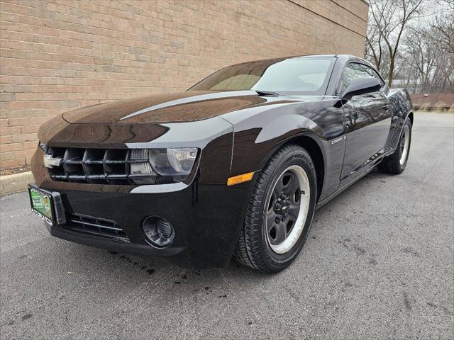 used 2013 Chevrolet Camaro car, priced at $9,990