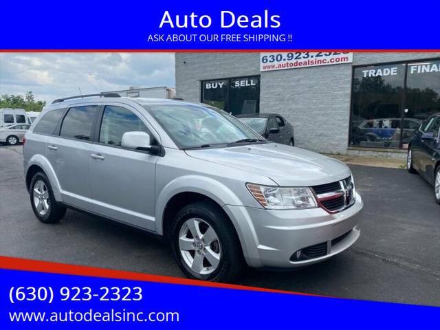 used 2010 Dodge Journey car, priced at $5,497