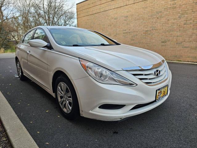 used 2011 Hyundai Sonata car, priced at $6,497