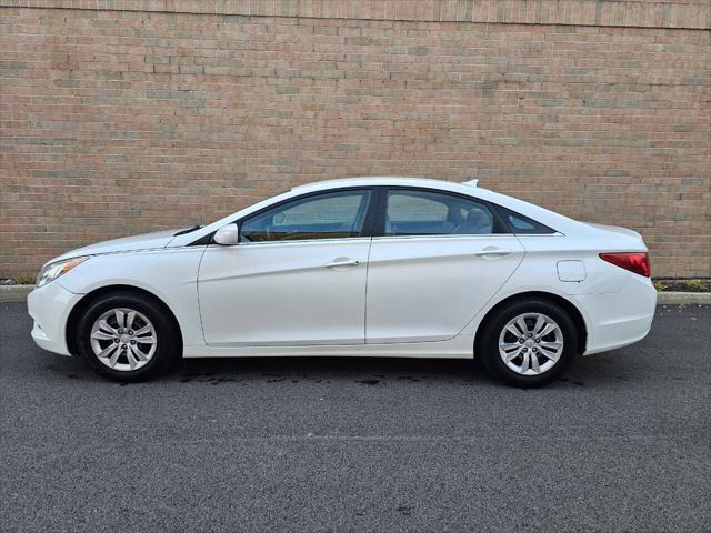 used 2011 Hyundai Sonata car, priced at $6,497