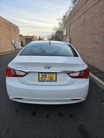 used 2011 Hyundai Sonata car, priced at $6,497