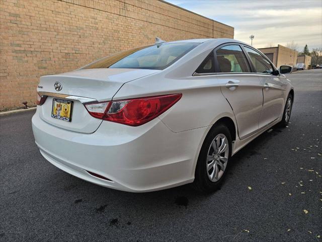 used 2011 Hyundai Sonata car, priced at $6,497