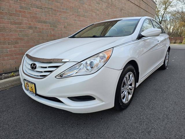 used 2011 Hyundai Sonata car, priced at $6,497