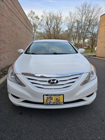 used 2011 Hyundai Sonata car, priced at $6,497