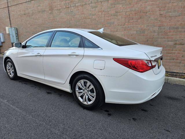 used 2011 Hyundai Sonata car, priced at $6,497