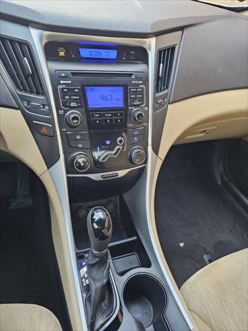 used 2011 Hyundai Sonata car, priced at $6,497