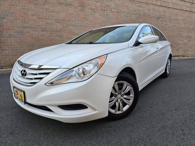 used 2011 Hyundai Sonata car, priced at $6,497