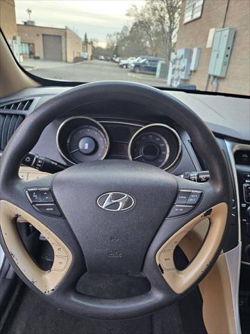 used 2011 Hyundai Sonata car, priced at $6,497